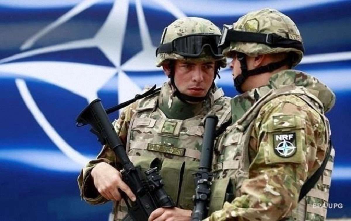 НАТО планує створити 30-тисячний резервний загін на випадок російської агресії
