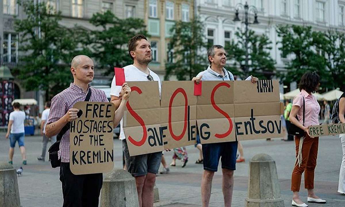 МОЗ вимагає від Росії допустити до українських політв'язнів міжнародних лікарів