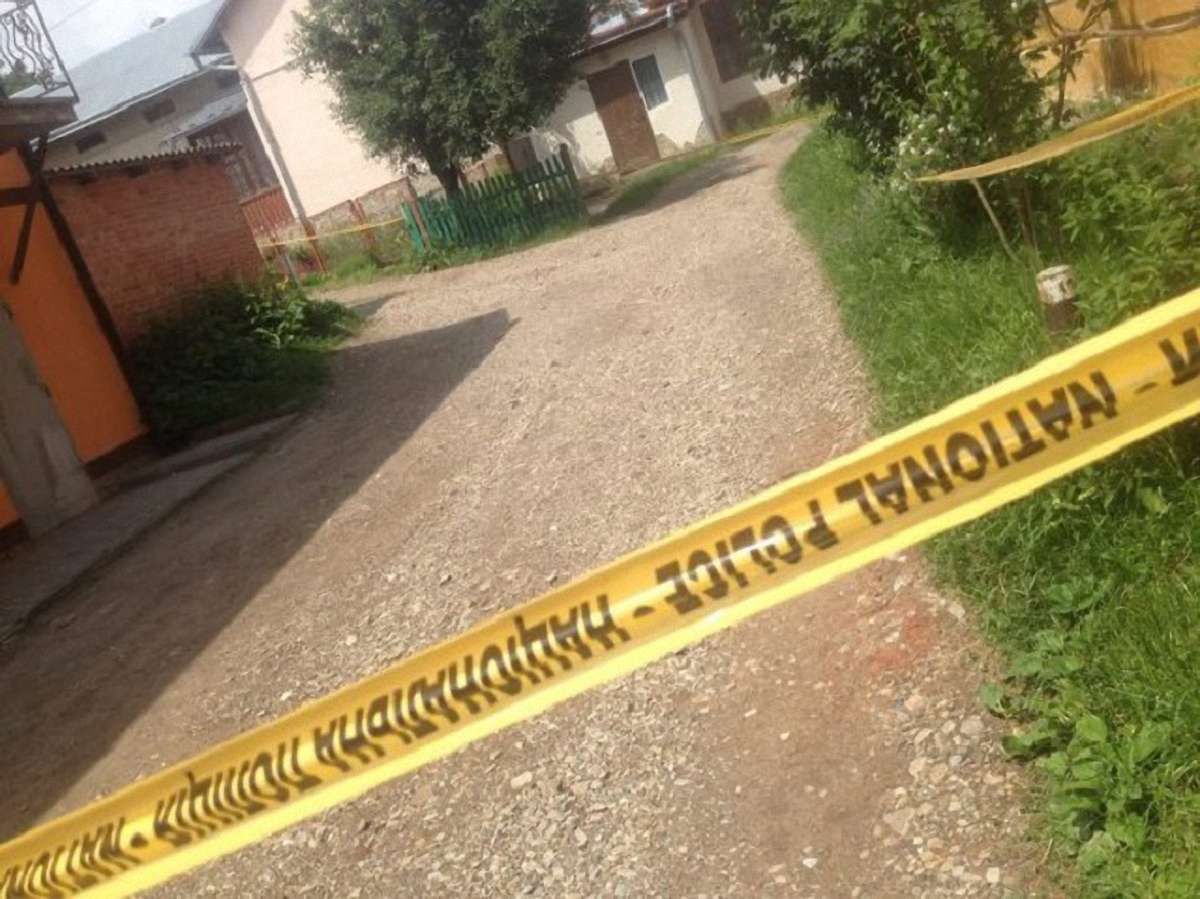 У центрі Самбора розстріляли чоловіка