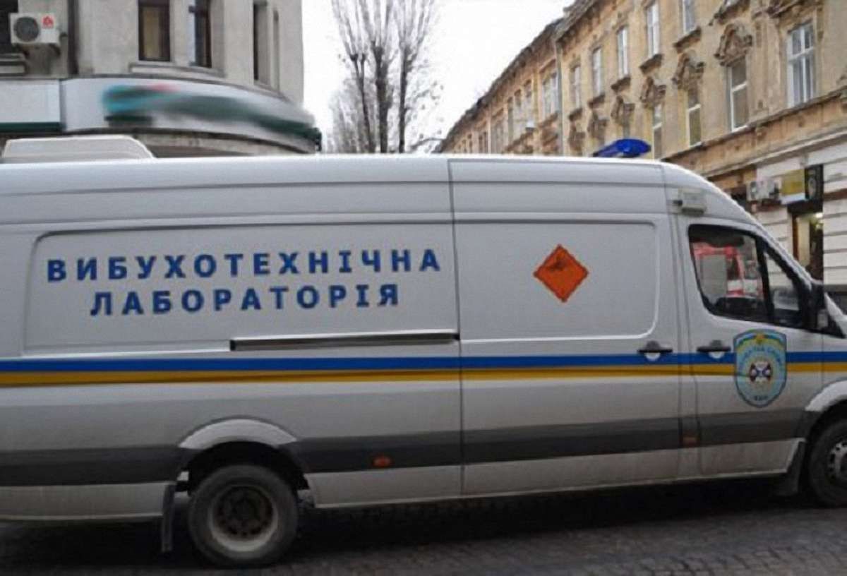 У Львові анонім повідомив про замінування п’яти бізнес-центрів