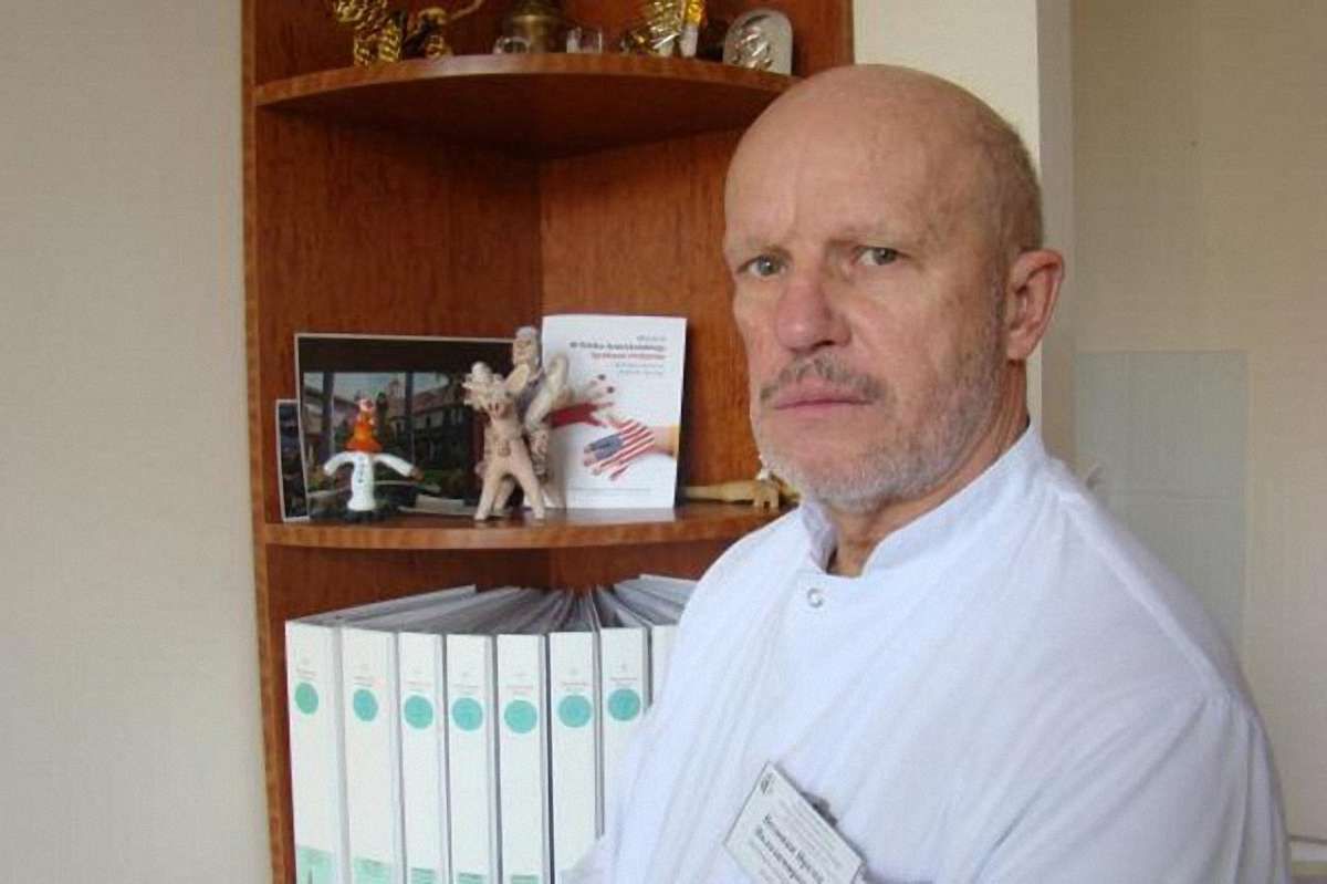 Відомому педіатру Львівщини присвоєно звання «Заслужений лікар України» 