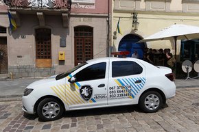 У Львові виявили спробу викрадення комунального приміщення на площі Ринок