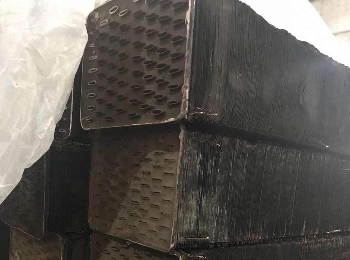 Львівська поліція викрила працівників підприємства на систематичному розкраданні металу