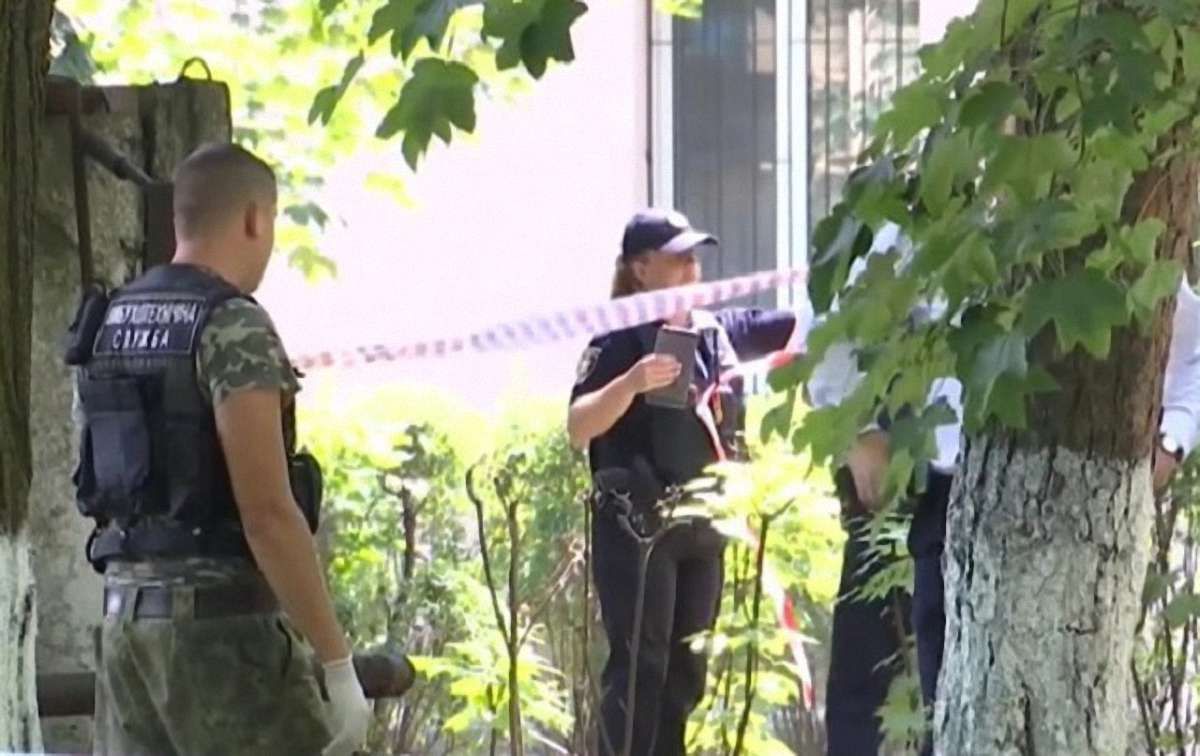 У Чернівцях від вибуху знайденої сумки постраждав 17-річний хлопець