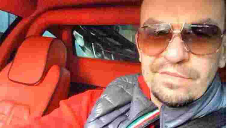 У київського бізнесмена відібрали рідкісний Ferrari за несплату аліментів