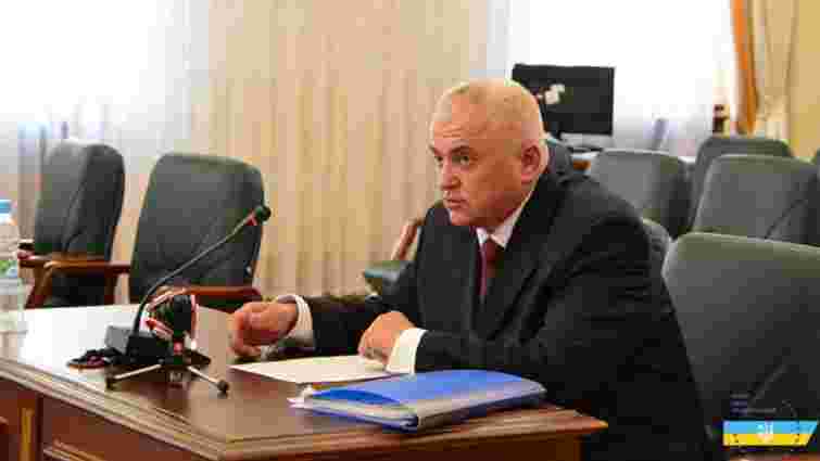 Суддю на Волині судитимуть за те, що відпустив білоруського злочинця на волю
