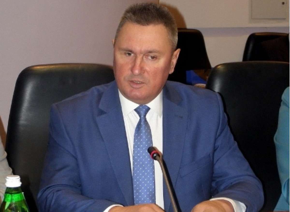 Колективу «Львівської залізниці» представили нового керівника