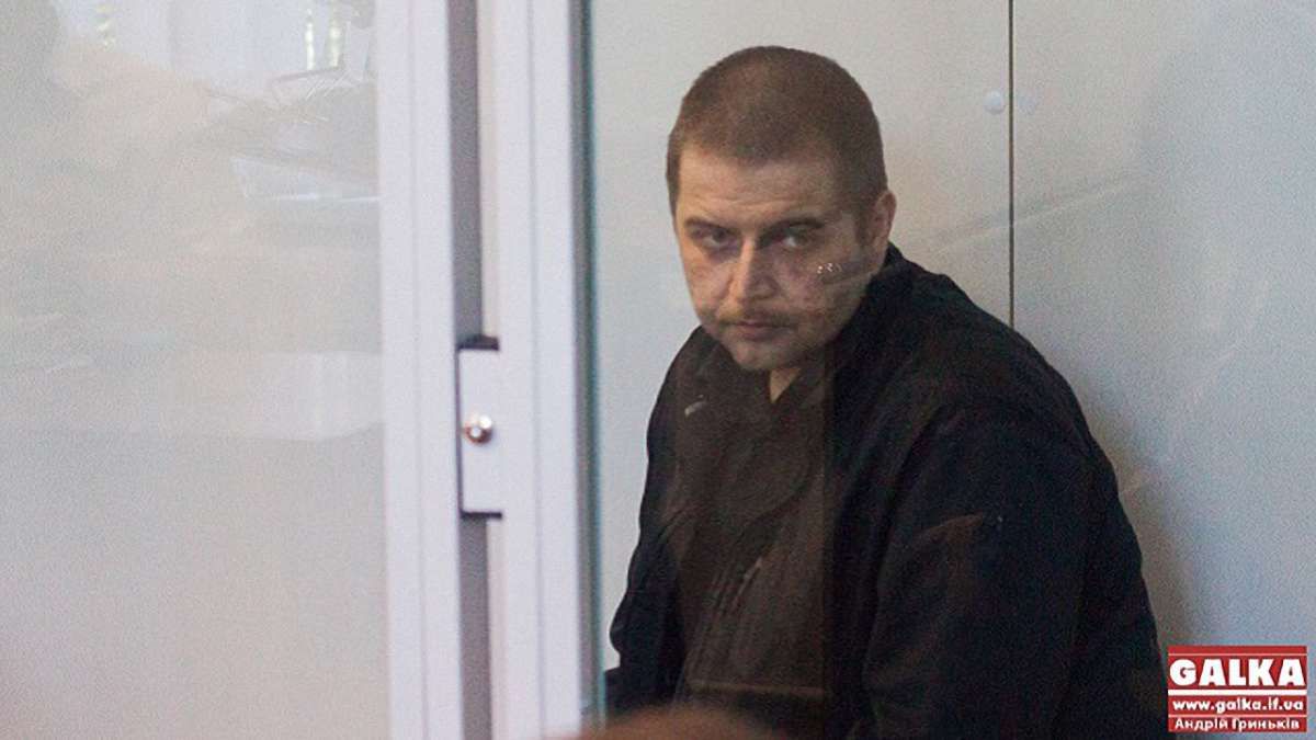 Суд відхилив апеляцію засудженого до довічного ув'язнення стоматолога-різника Ігоря Вуйціва
