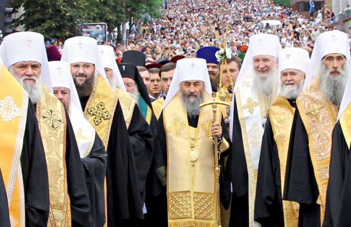 Московський патріархат отримав рішення на свою користь щодо особливих статутних умов