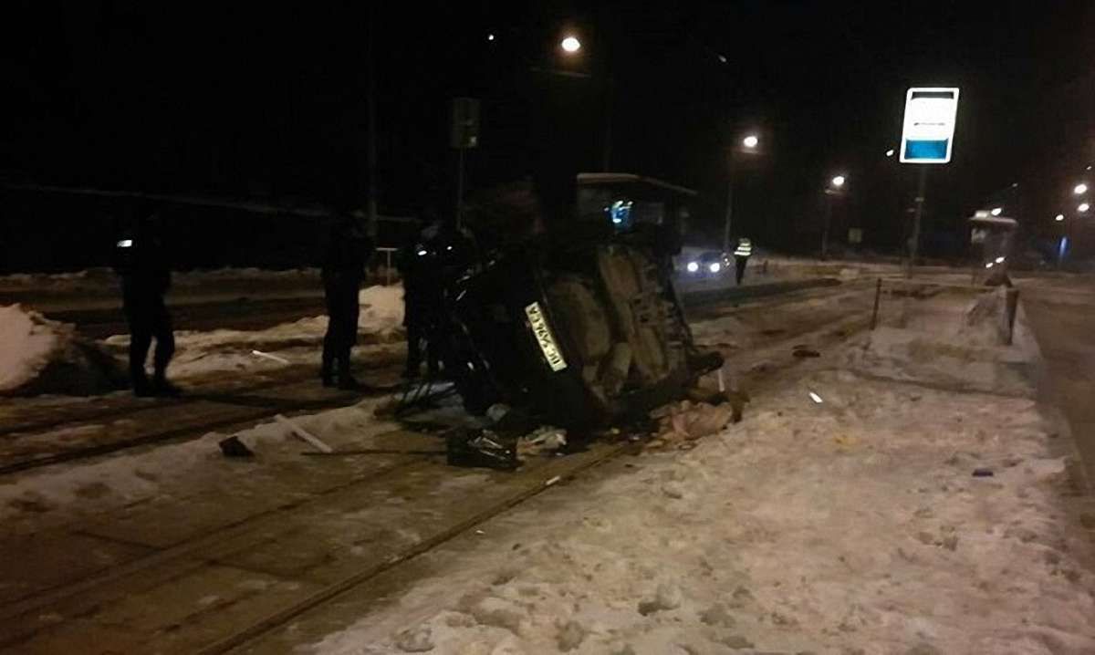 23-річний винуватець ДТП у Львові заплатить понад ₴580 тис. родичам загиблої пасажирки