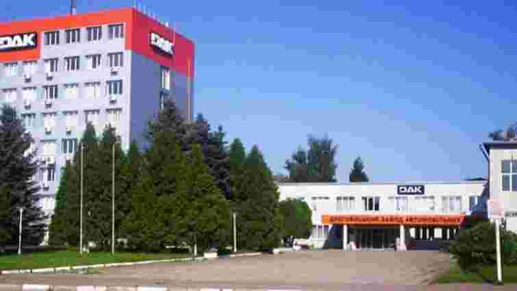 Восени після дворічного простою запрацює Дрогобицький завод автокранів
