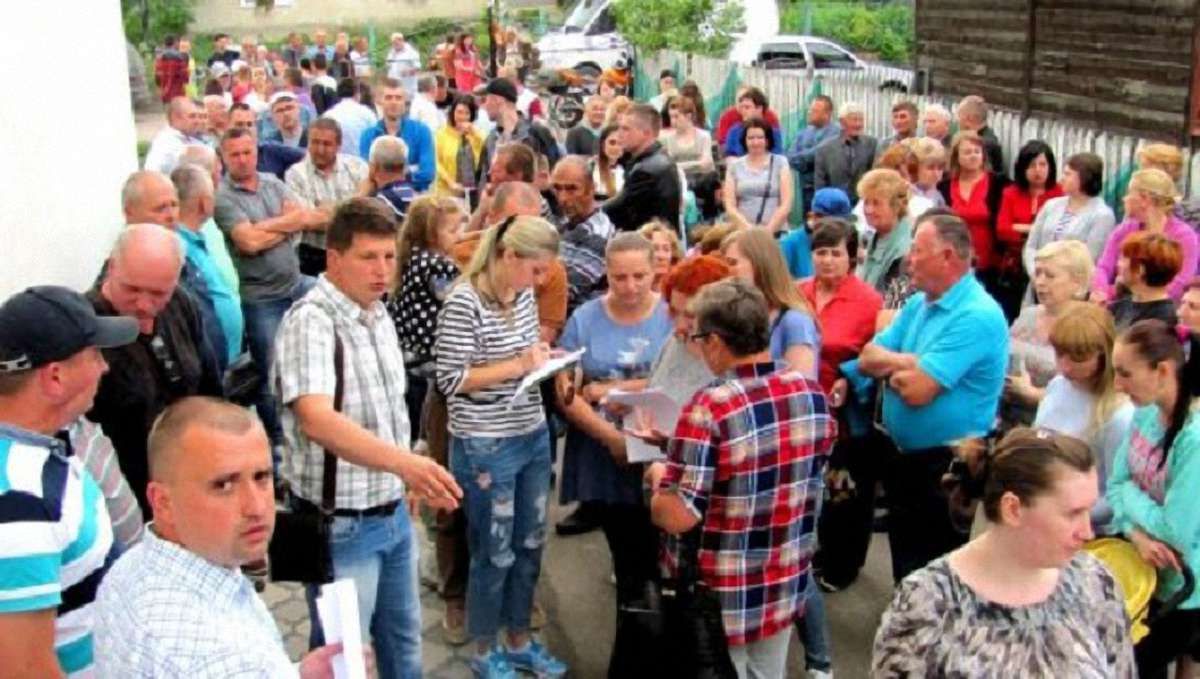 Самбір відновив прийом сміття зі Львова