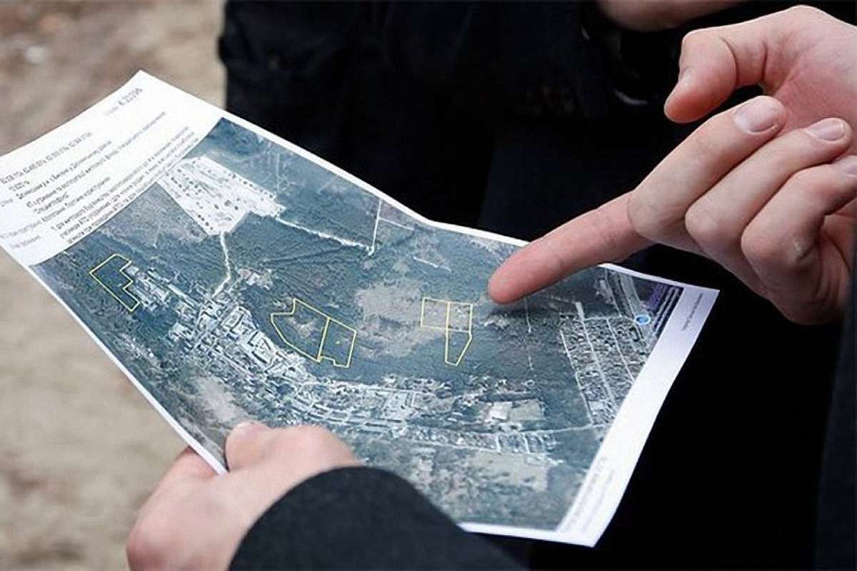 На Львівщині голову сільради викрили в підробці документів та незаконному відчуженні землі