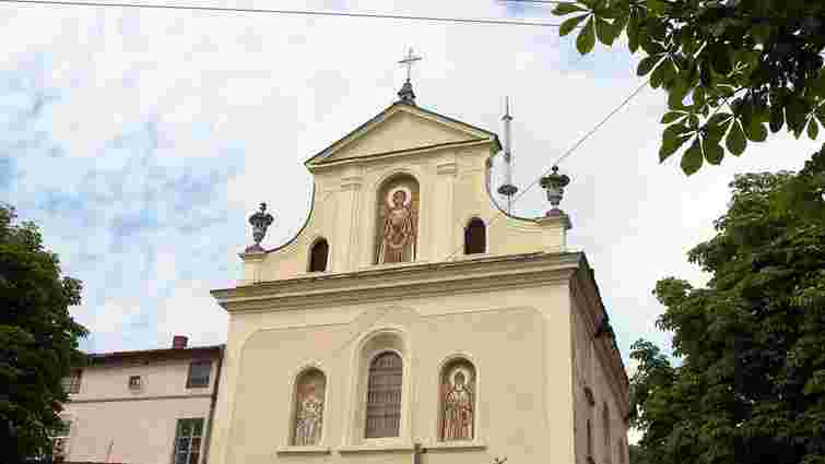 У Львові за ₴4,2 млн відреставрують дах храму Климентія Шептицького
