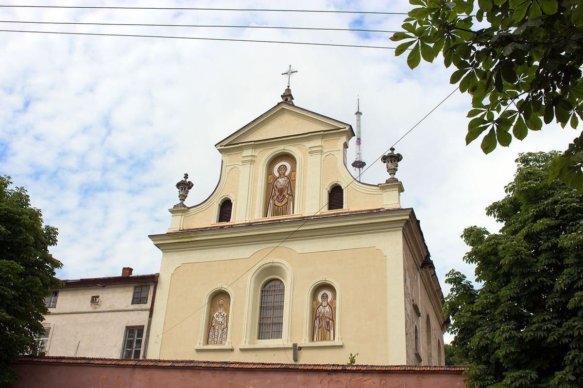 У Львові за ₴4,2 млн відреставрують дах храму Климентія Шептицького

