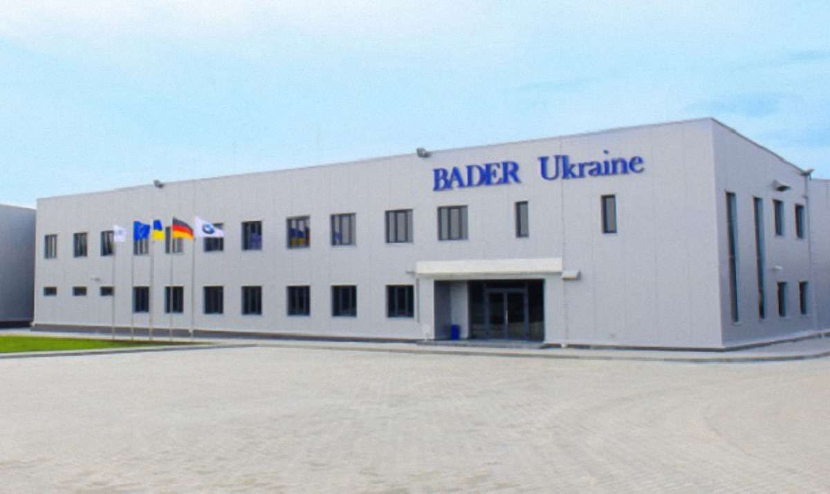 На підприємстві «Бадер Україна» шитимуть чохли для Audi, BMW, Mercedes, Maybach
