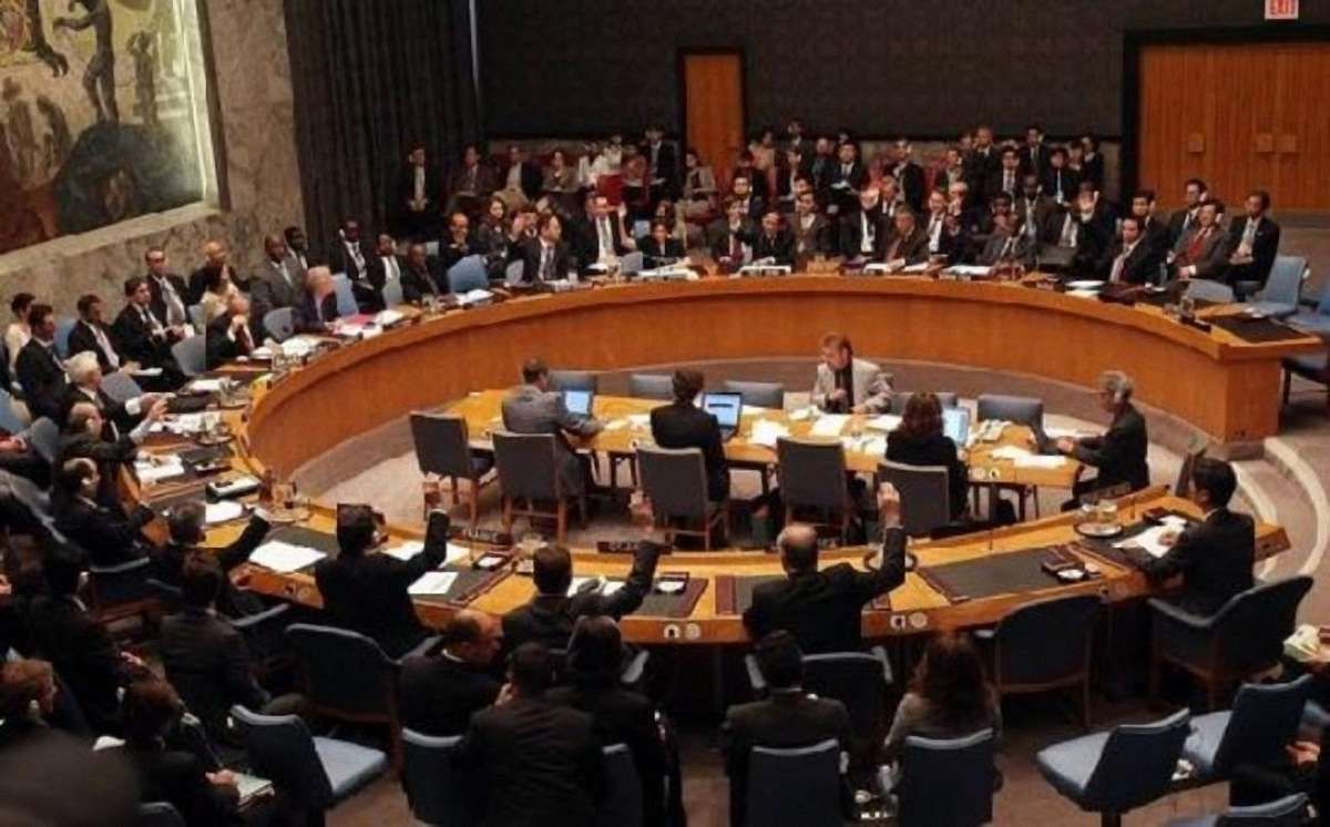 Рада Безпеки ООН ухвалила заяву щодо ситуації на Донбасі