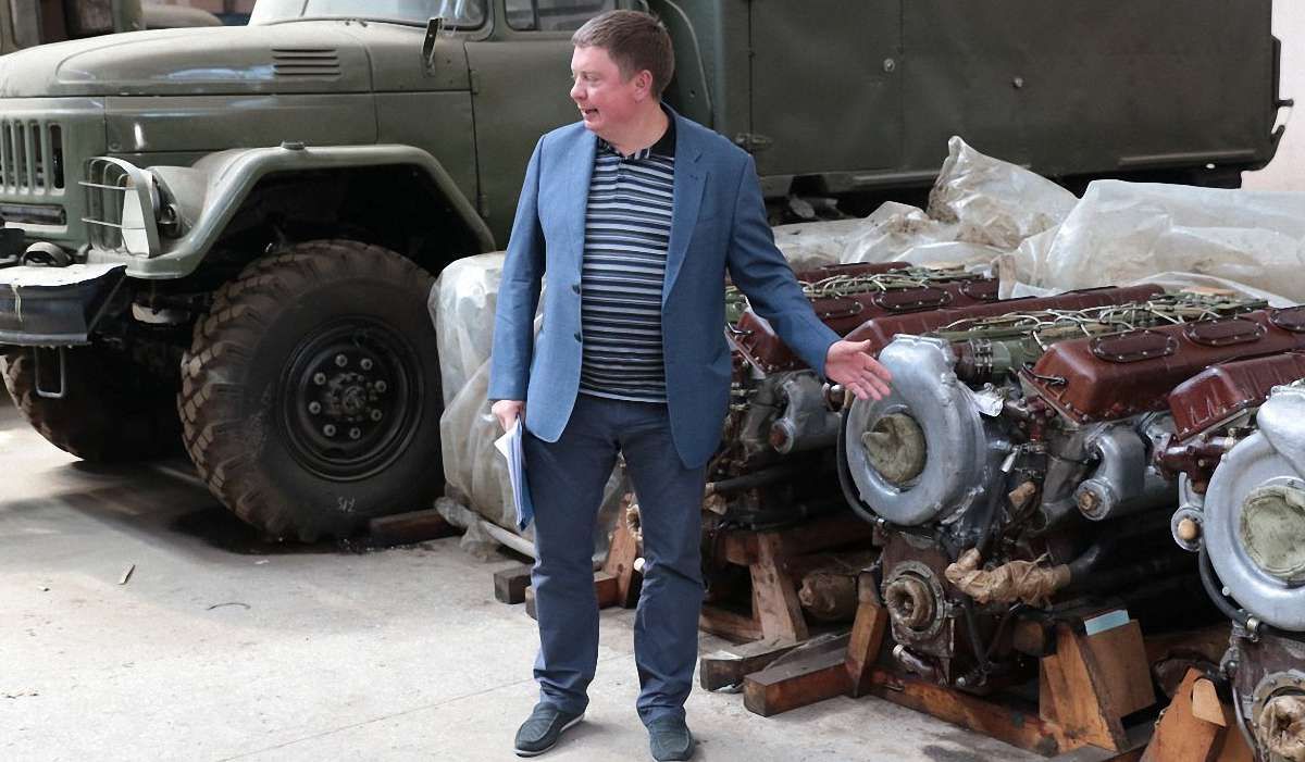 Майно підозрюваного в корупції директора Львівського бронетанкового заводу передали АРМА