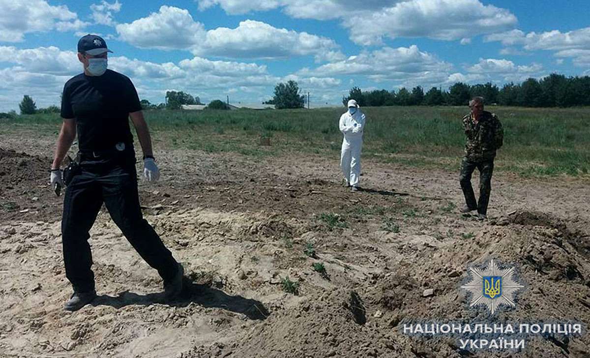Поліція затримала власника «Гаврилівських курчат» за організацію нелегального могильника