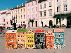 Півмарафон, вечірка в Ратуші та батяри на роверах