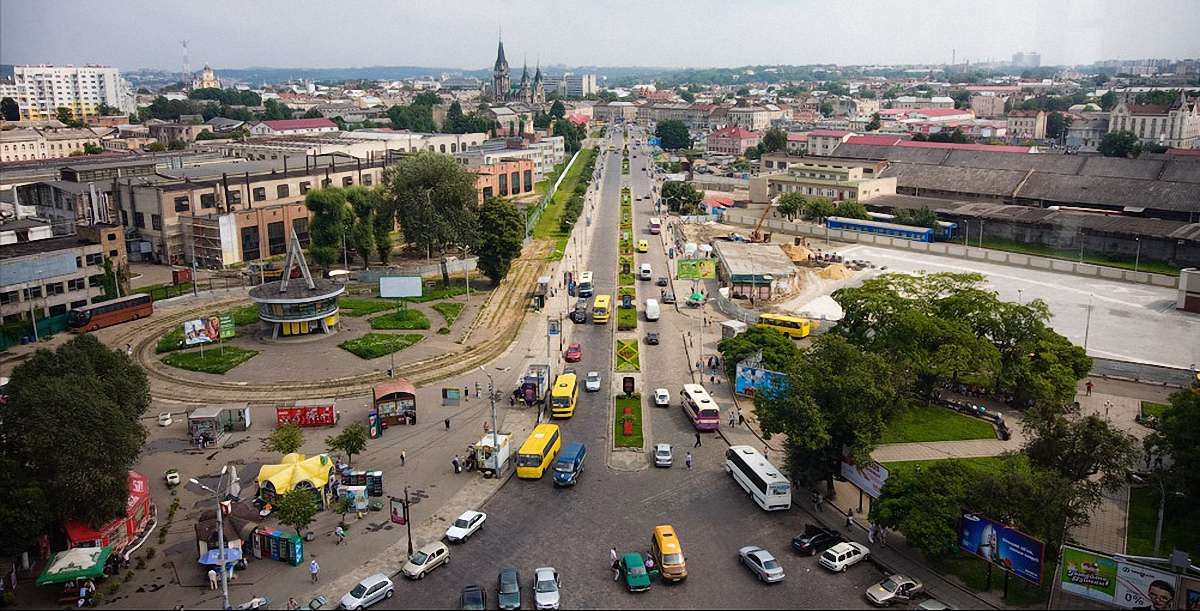 Ні дня без Львова