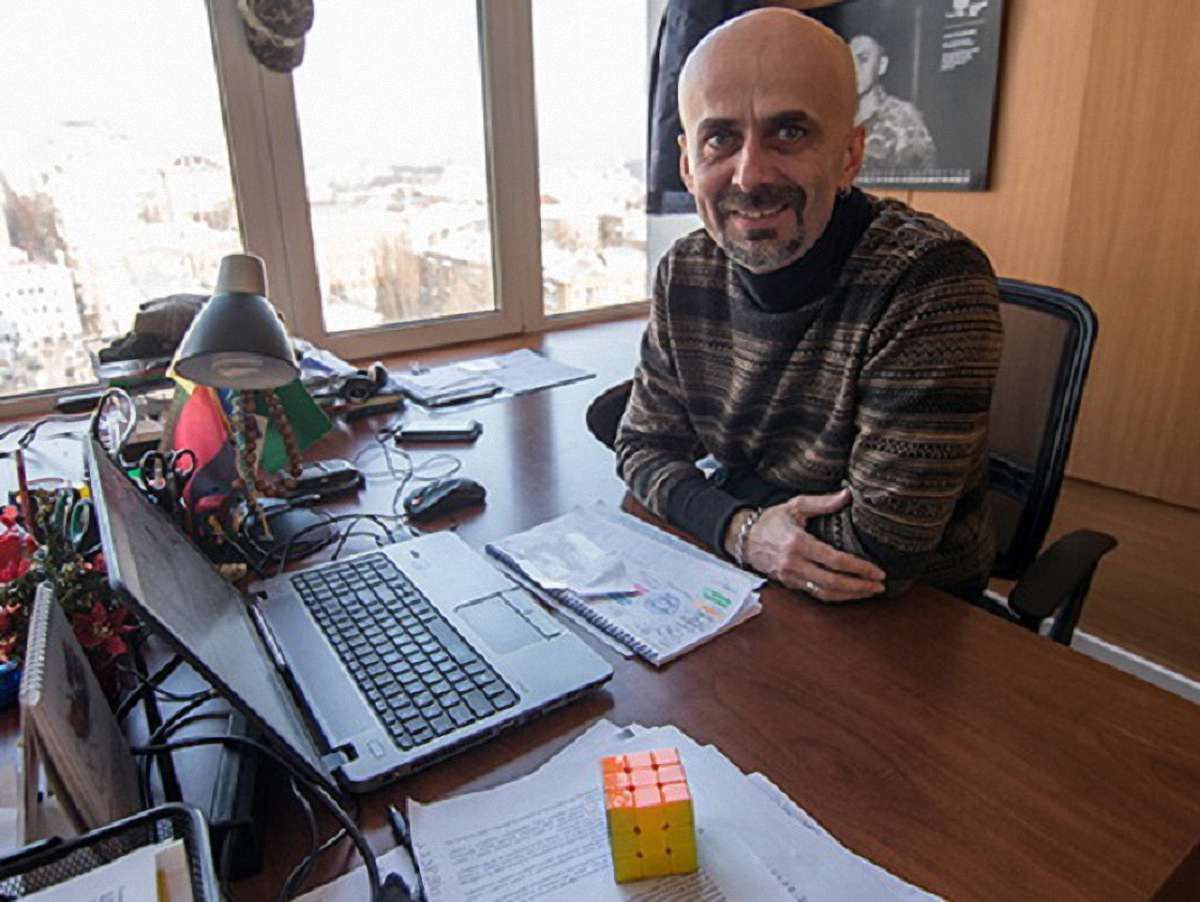 Керівником львівської дирекції «Суспільного» обрали Олександра Бузюка із Рівного