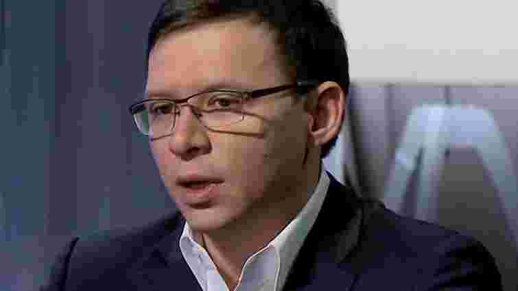 ГПУ відкрила справу на Євгена Мураєва за статтею про держзраду