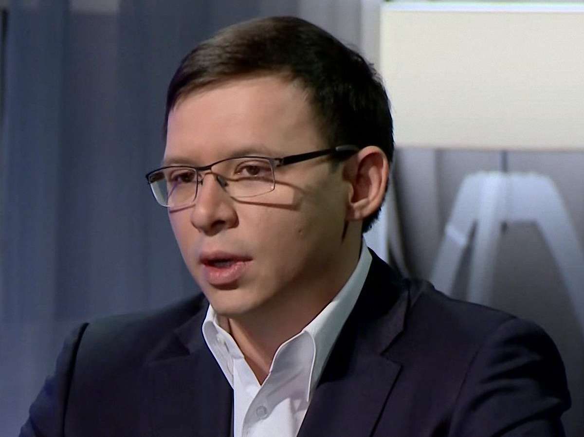 ГПУ відкрила справу на Євгена Мураєва за статтею про держзраду