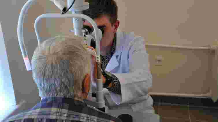 «Здоровий зір»: як працює нове офтальмологічне відділення на базі Добротвірської міської лікарні