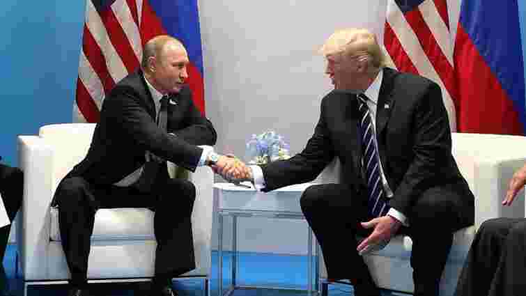 Дональд Трамп виступив за відновлення формату G8 за участі Росії