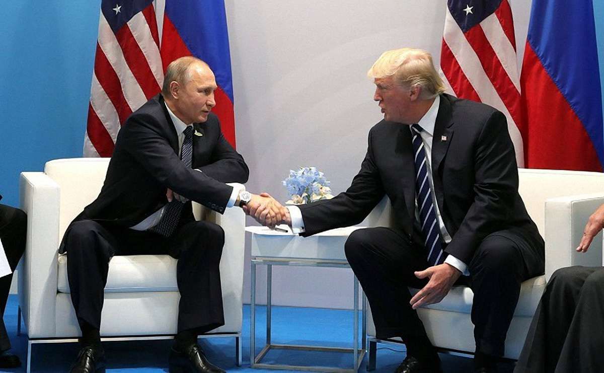 Дональд Трамп виступив за відновлення формату G8 за участі Росії