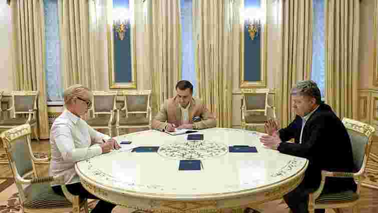 Петро Порошенко доручив омбудсмену відвідати українських політв'язнів у РФ і ОРДЛО