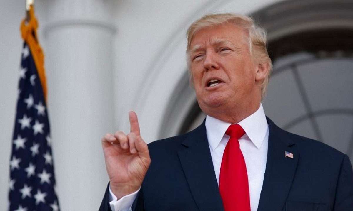 Обама дозволив Росії забрати в України Крим, – Трамп
