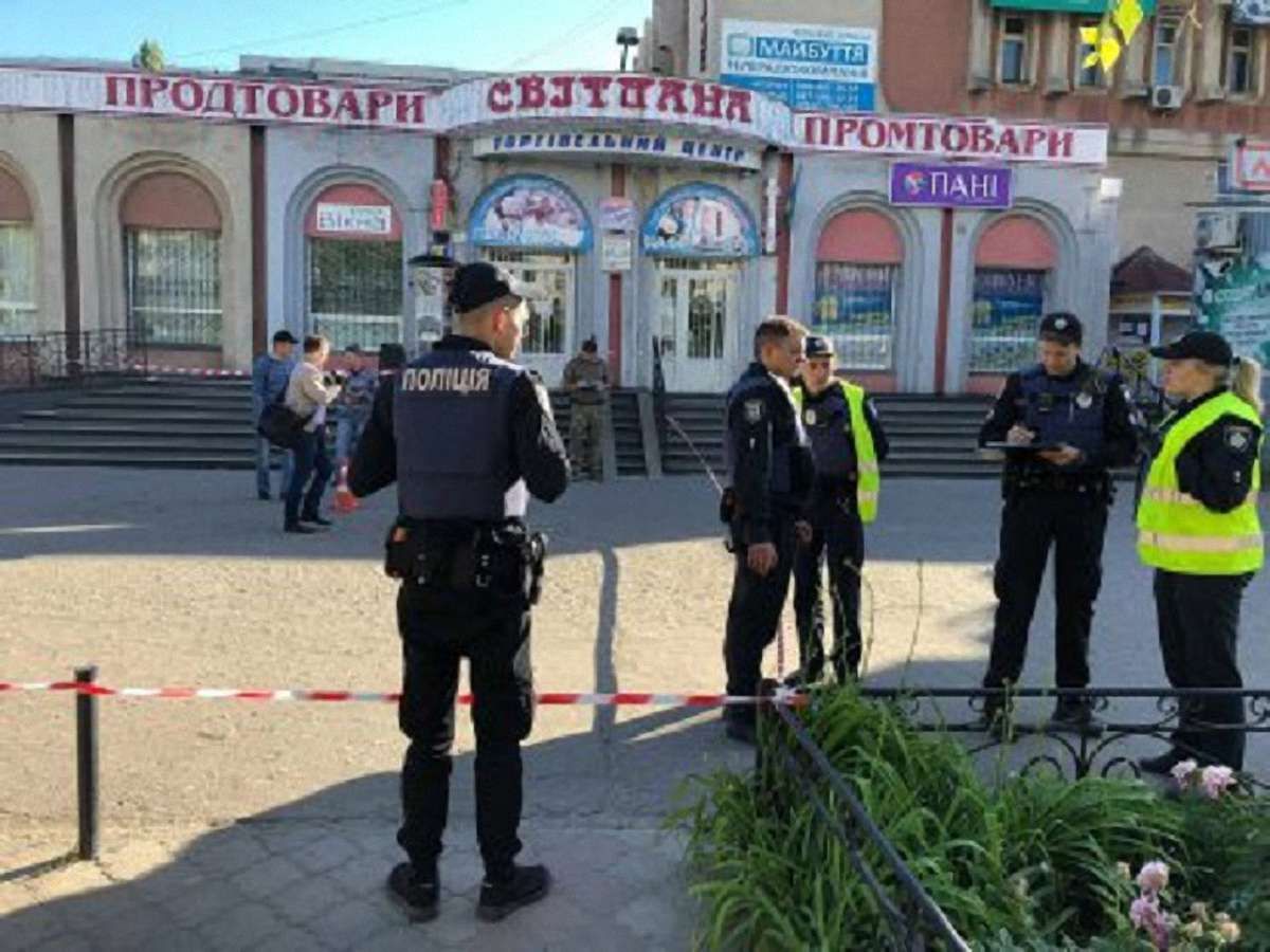 У нічному клубі в Сумах вибухнула граната, 7 постраждалих