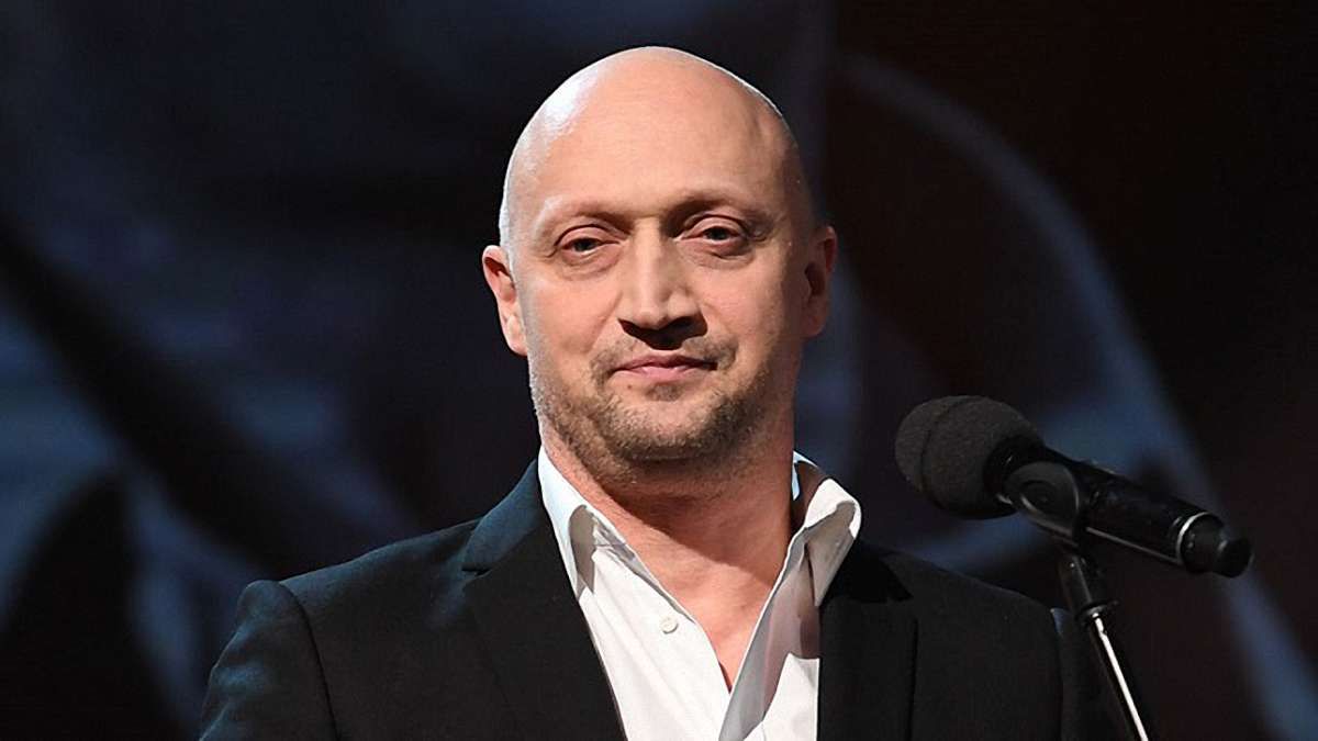 Російський актор Гоша Куценко потрапив у базу «Миротворця»