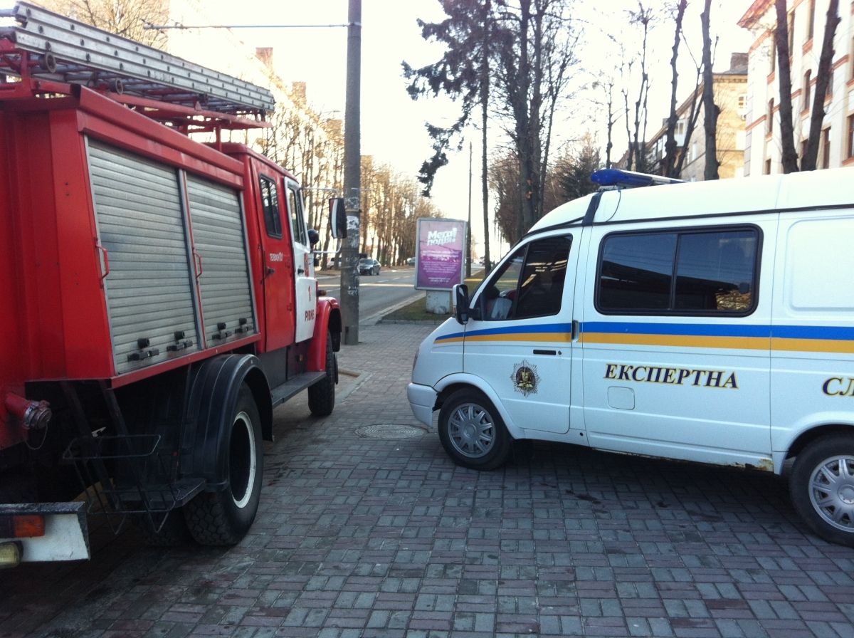 Заяви про «мінування» львівських бізнес-центрів генерують російські програми-боти