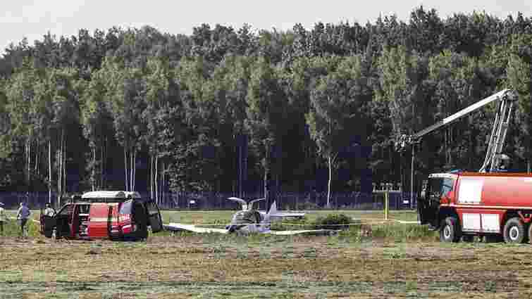 Польська поліція назвала попередню причину авіакатастрофи літака Юрія Чижмаря