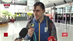 Львів'янин Станіслав Горуна – переможець етапу серії «Karate 1 Premier League – Istanbul»