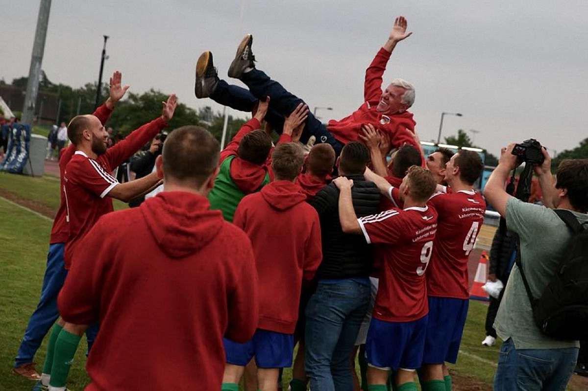 У CONIFA обурилися через скандал із футбольною командою угорців Закарпаття