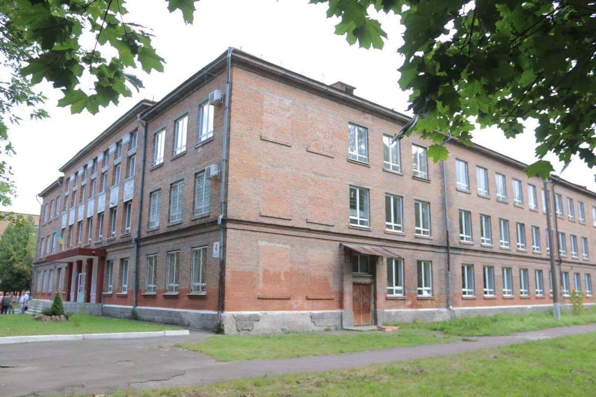 Уряд погодив передачу будівлі для створення військового ліцею в Червонограді