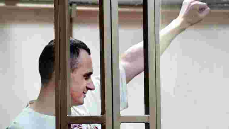 Український конгресовий комітет Америки оголосив голодування на підтримку Сенцова