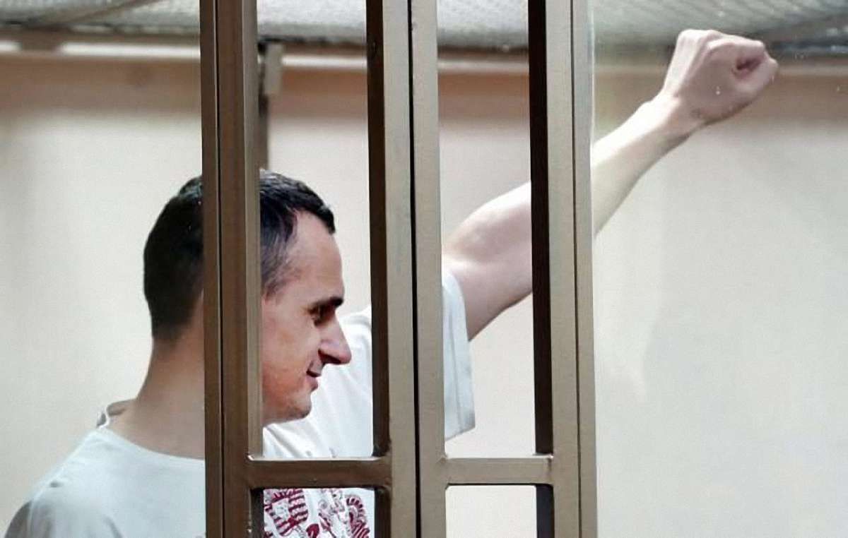 Український конгресовий комітет Америки оголосив голодування на підтримку Сенцова