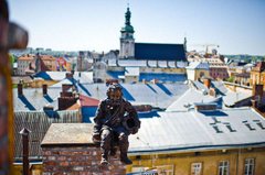 Італійський блюз, джазові зірки та кіно під відкритим небом