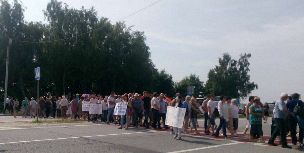 У Миколаєві відбудеться позачергова сесія міськради через перекриття дороги Київ – Чоп