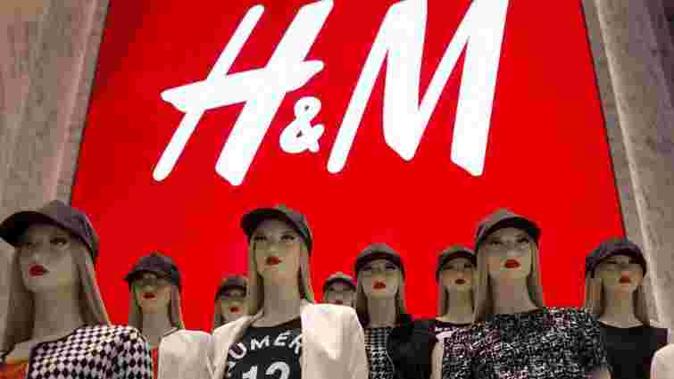 H&M відкриє в Україні перший магазин вже в серпні