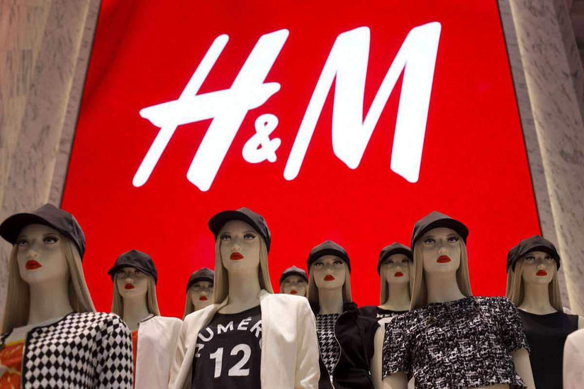 H&M відкриє в Україні перший магазин вже в серпні