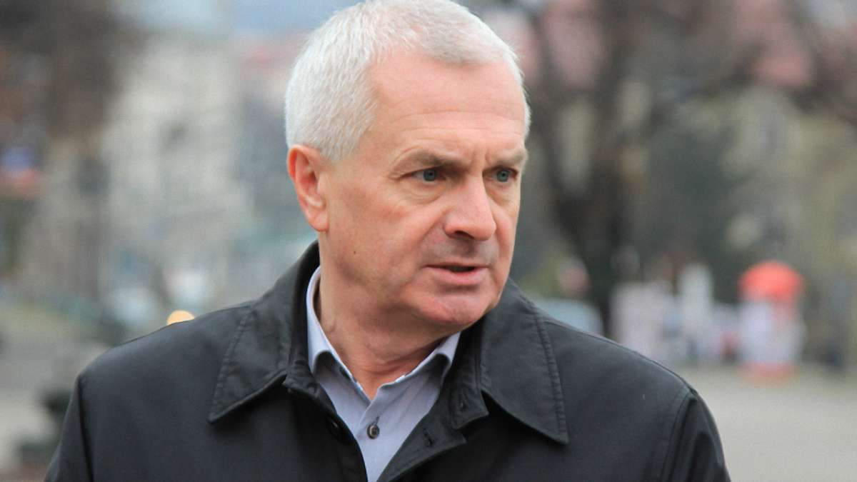 Скандально відомий мер Перемишля відмовився від перевиборів