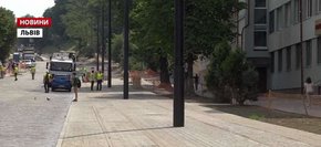 Реконструкцію вул. Личаківської у Львові завершать до 1 вересня