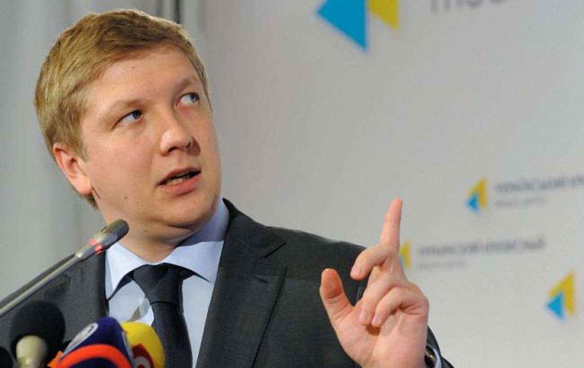 Голова «Нафтогазу» пригрозив відключити від газу понад сто міст