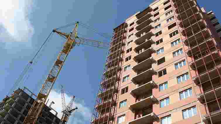 Нацбанк констатував зниження доходів від будівництва житла в Україні